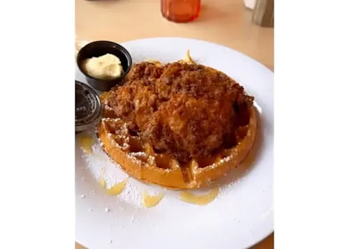 The Wafflery