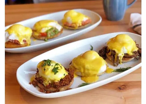 Yolk Las Colinas