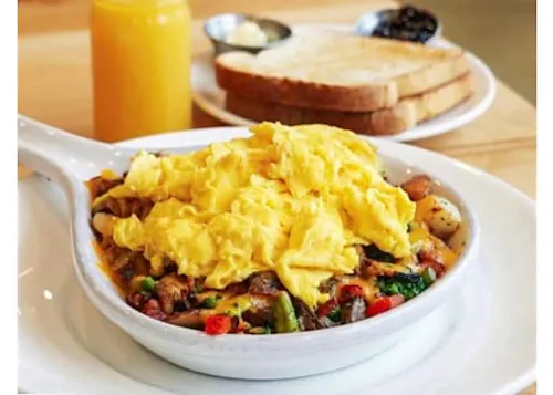 Yolk Las Colinas