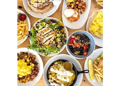 Yolk Las Colinas