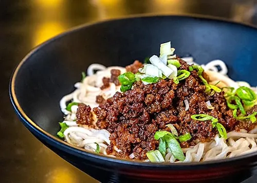 Serious Dumpling