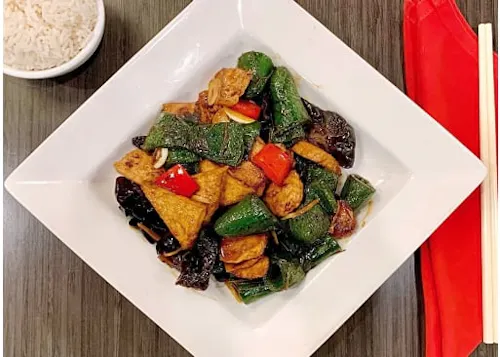 Grand House Asian Bistro