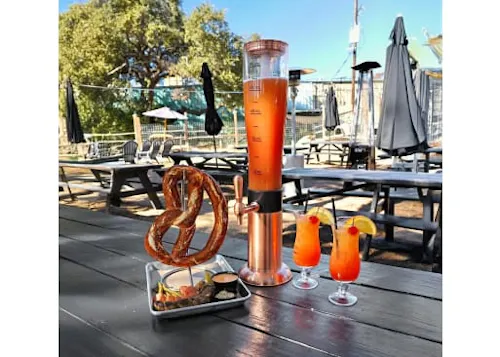 Screaming Goat Yard & Tap
