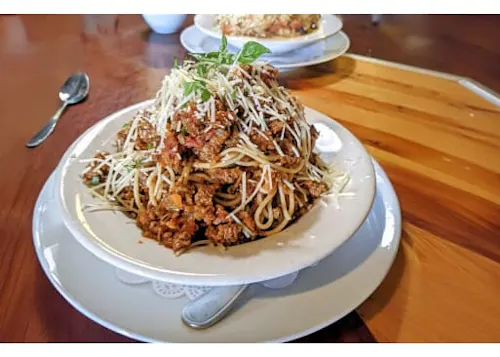 Boccis Peace and Pasta