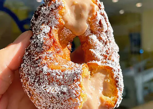 Beard Papa's - Plano
