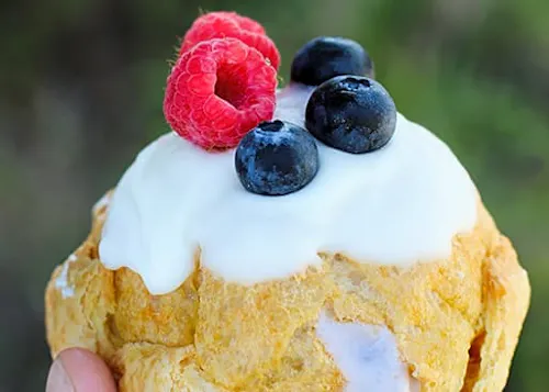 Beard Papa's - Plano