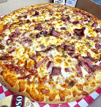 Photo 1 of 4: Pizzato Pizza - Arlington