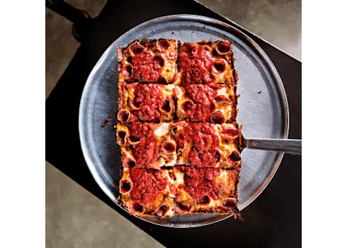 CORRATTI'S PIZZA