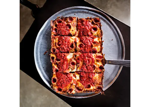 CORRATTI'S PIZZA