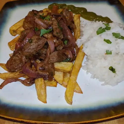 Photo 1 of 4: Sabor Peruano