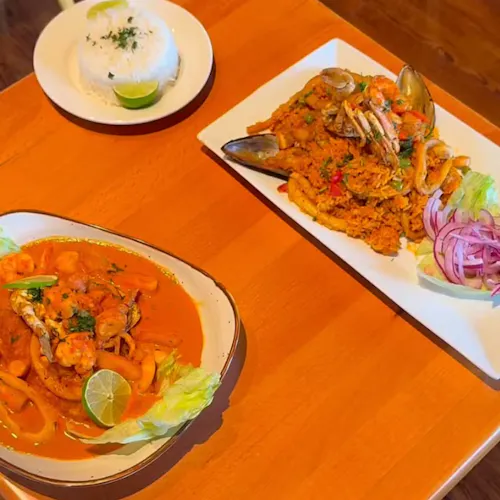 Sabor Peruano