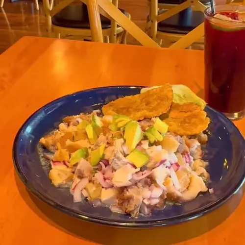 Sabor Peruano