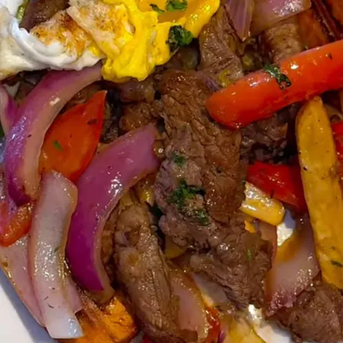 Sabor Peruano