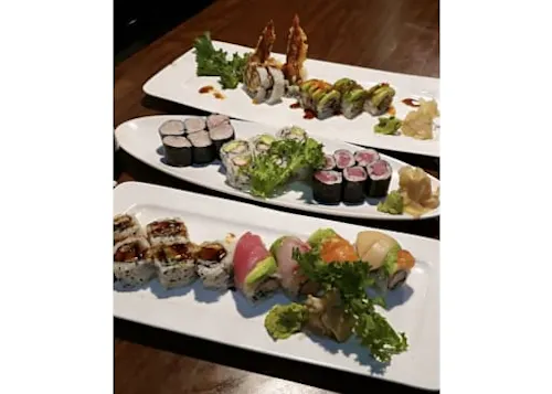 Photo 1 of 4: Sapporo Hibachi Steakhouse and Sushi Bar