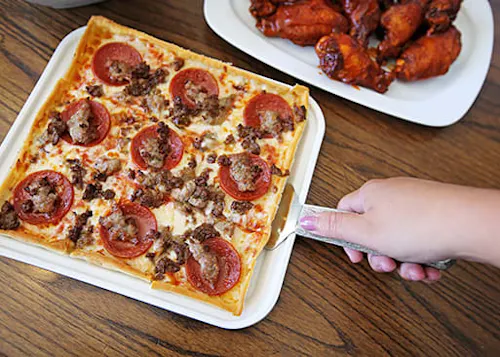 Ledo Pizza
