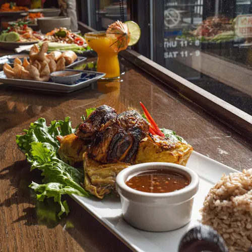 Photo 1 of 4: Swing Thai - Tennyson Street
