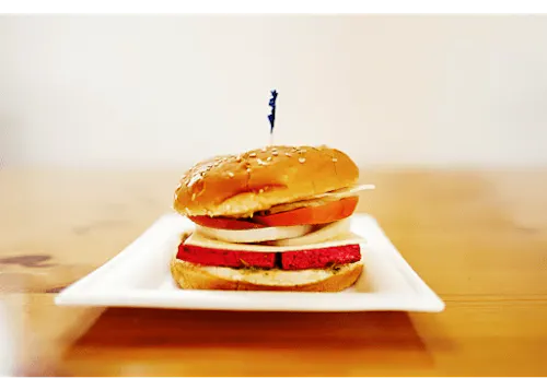 Bombay Burger