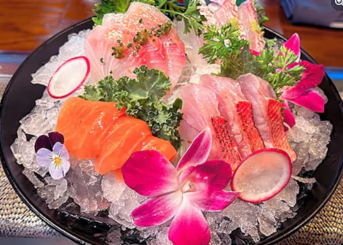 Ika Sushi