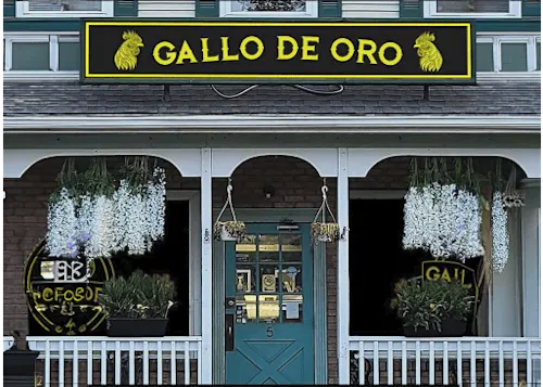 El Gallo De Oro