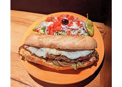 Pangaea Dinosaur Grill