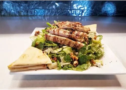 Pangaea Dinosaur Grill