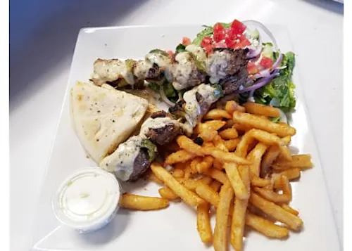 Photo 1 of 4: Pangaea Dinosaur Grill