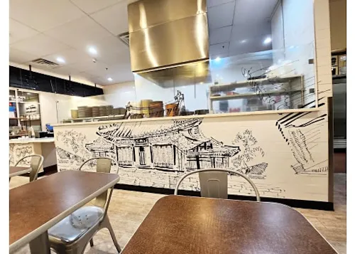 Gung Chae Korean Healthy Kitchen