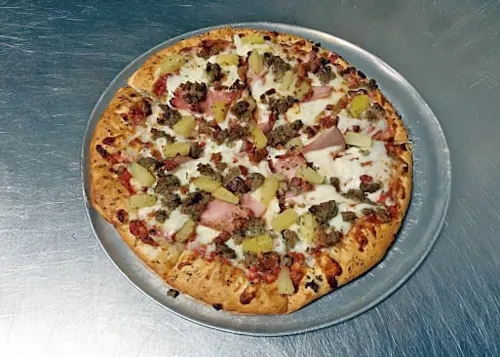 Photo 1 of 4: University Pizza