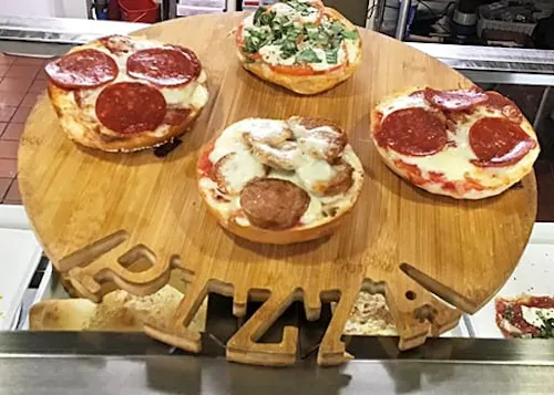 Crown Pizza