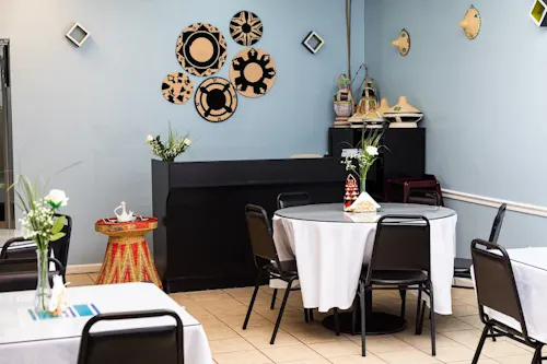 Michuu Ethiopian Restaurant
