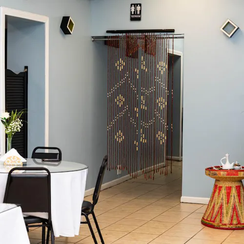 Michuu Ethiopian Restaurant