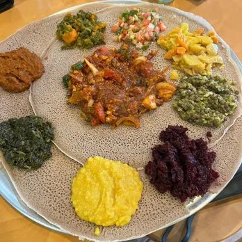 Ahadu Ethiopian Restaurant