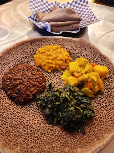 Ahadu Ethiopian Restaurant