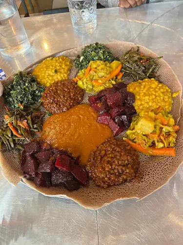 Ahadu Ethiopian Restaurant