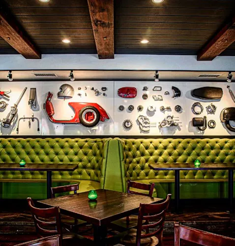 Peanut Park Trattoria