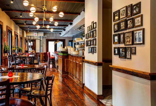 Peanut Park Trattoria
