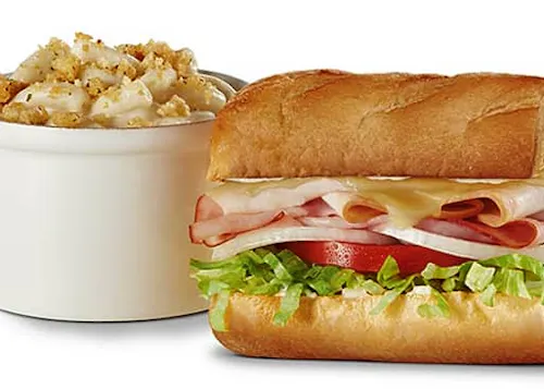 Firehouse Subs - Greenville