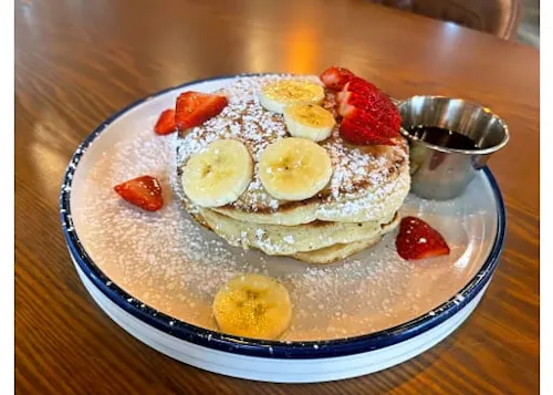 Park Cafe and Restaurant