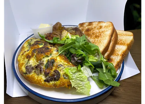 Park Cafe and Restaurant