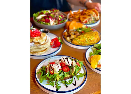 Park Cafe and Restaurant