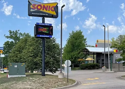 Sonic Drive In