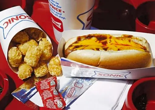 Sonic Drive In