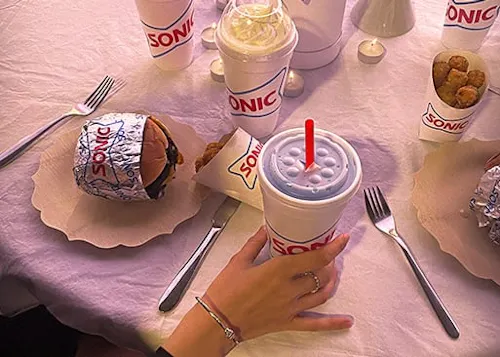 Photo 1 of 4: Sonic Drive In