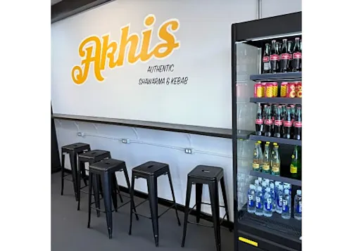 Akhis Authentic Shawarma & Kebab