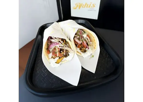 Akhis Authentic Shawarma & Kebab