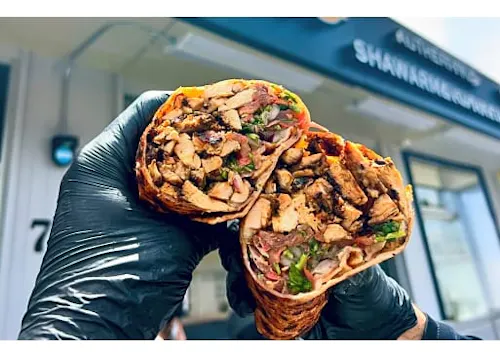 Akhis Authentic Shawarma & Kebab