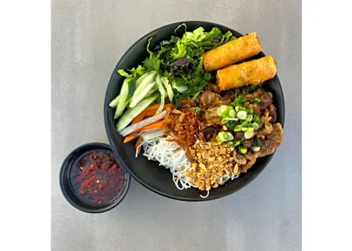 Hanna Asian Noodle Bar