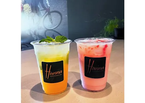 Hanna Asian Noodle Bar