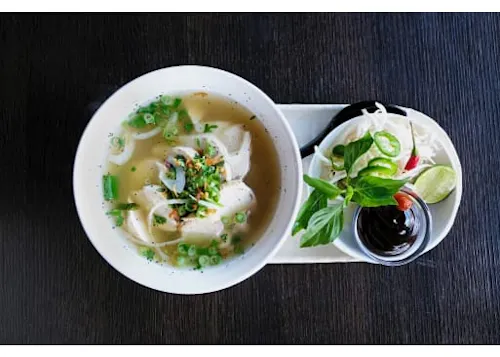 Hanna Asian Noodle Bar