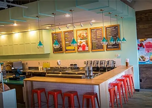 Tropical Smoothie Cafe
